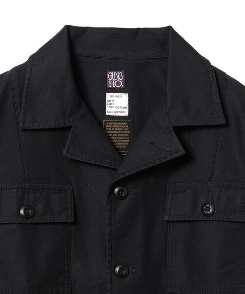 B:MING by BEAMS（ビーミングバイビームス）の「GUNG HO × B