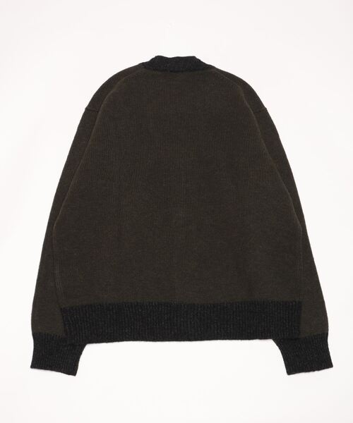 MARGARET HOWELL SHETLAND CASHMERE カーディガン MARGARET HOWELL（マーガレットハウエル）の「SHETLAND CASHMERE