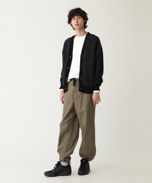 【今期 極美品】マーガレットハウエルSHETLAND CASHMERE MARGARET HOWELL（マーガレットハウエル）の「SHETLAND CASHMERE