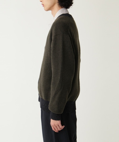 MARGARET HOWELL（マーガレットハウエル）の「SHETLAND CASHMERE