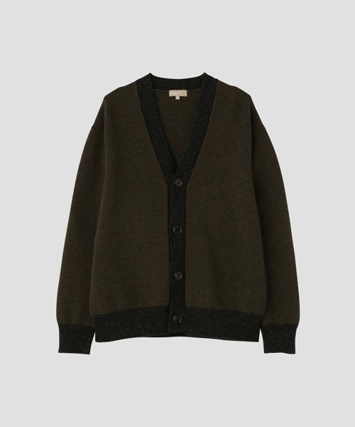 MARGARET HOWELL（マーガレットハウエル）の「SHETLAND CASHMERE