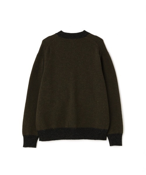 MARGARET HOWELL（マーガレットハウエル）の「SHETLAND CASHMERE