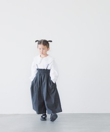 LOWRYS FARM（ローリーズファーム）の「ストライプ２ＷＡＹパンツ　171236（その他パンツ・キッズ）」