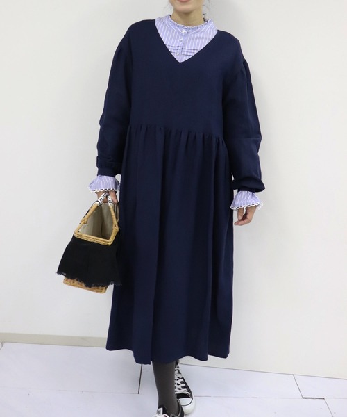 古着 アンティーク ビンテージ 70s USA フリル 花柄 ワンピース ドレス 古着 アンティーク ビンテージ 70s USA フリル 花柄 ワンピース ドレス