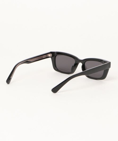 AMAIL（アマイル）の「Mannish sunglasses（サングラス・レディース・ブラック/ベージュ・FREE）」の13枚目の写真