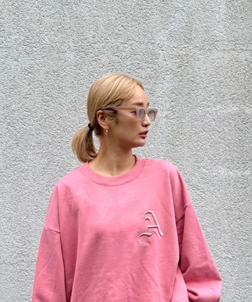 AMAIL（アマイル）の「Mannish sunglasses（サングラス・レディース・ブラック/ベージュ・FREE）」の22枚目の写真