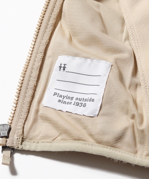 Columbia（コロンビア）の「Columbia/コロンビア Winter Pass Sherpa  Full Zip シェルパジャケット（ブルゾン・キッズ・ブルー/ベージュ/ブラック・L/S/M）」の7枚目の写真