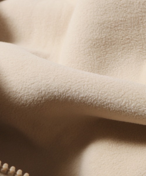 Columbia（コロンビア）の「Columbia/コロンビア Winter Pass Sherpa  Full Zip シェルパジャケット（ブルゾン・キッズ・ブルー/ベージュ/ブラック・L/S/M）」の11枚目の写真