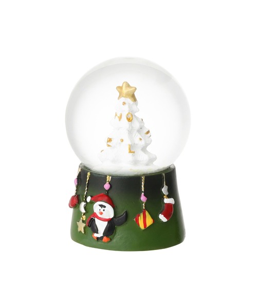セール】スノードーム ツリー S（インテリア雑貨）｜Francfranc