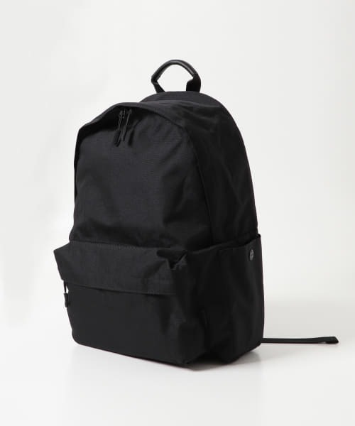 CANTERA(カンテラ)の「CANTERA CHELSEA(バックパック/リュック・メンズ・ブラック・ONE)」の1枚目の写真