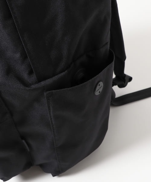 CANTERA(カンテラ)の「CANTERA CHELSEA(バックパック/リュック・メンズ・ブラック・ONE)」の5枚目の写真