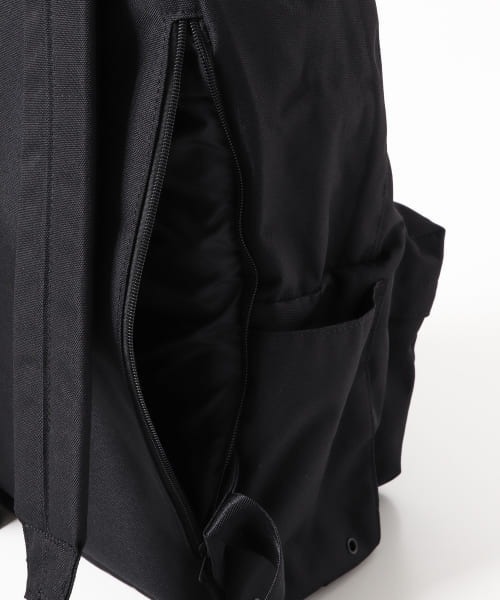 CANTERA(カンテラ)の「CANTERA CHELSEA(バックパック/リュック・メンズ・ブラック・ONE)」の4枚目の写真