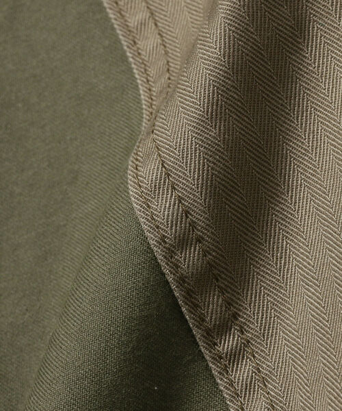 Nigel Cabourn（ナイジェルケーボン）の「NIGEL CABOURN × BEAMS PLUS / 別注 Cargo Trousers（その他パンツ・メンズ・オリーブ・XL(36)/M(32)/L(34)/S(30)）」の11枚目の写真