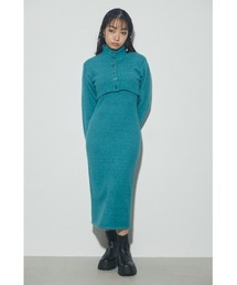 LAGUA GEM | 2 PIECE LONG OP ロングワンピース(ワンピース)