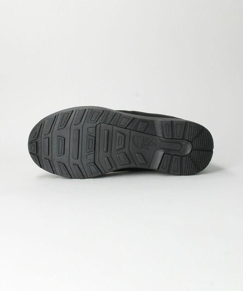 THE NORTH FACE（ザノースフェイス）の「＜THE NORTH FACE＞ハンプバック ウォータープルーフ チャッカブーツ（ブーツ・レディース・ブラック・6/8/7/5）」の6枚目の写真