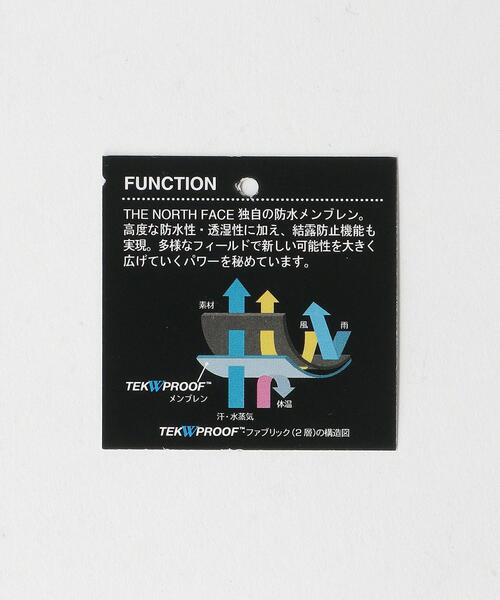 THE NORTH FACE（ザノースフェイス）の「＜THE NORTH FACE＞ハンプバック ウォータープルーフ チャッカブーツ（ブーツ・レディース・ブラック・6/8/7/5）」の12枚目の写真