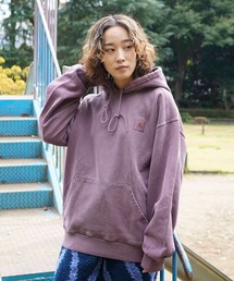 Carhartt（カーハート）の「Carhartt WIP/カーハート/HOODED VISTA SWEATSHIRT/I029523（パーカー・メンズ）」