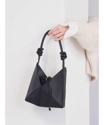 ELENDEEK | TRIANGLE 2WAY BAG(ハンドバッグ)