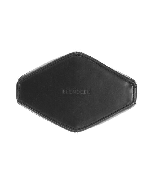 ELENDEEK（エレンディーク）の「トライアングル2WAY バッグ（ハンドバッグ・レディース・ブラック/ベージュ/ライム・FREE）」の15枚目の写真