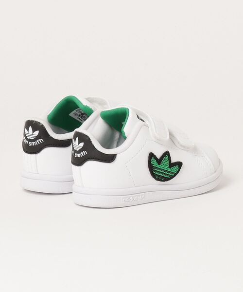 adidas（アディダス）の「スタンスミス / Stan Smith / アディダスオリジナルス（スニーカー・キッズ・ホワイト・11cm/12cm/13.0cm/14.0cm/15.0cm/16.0cm）」の10枚目の写真