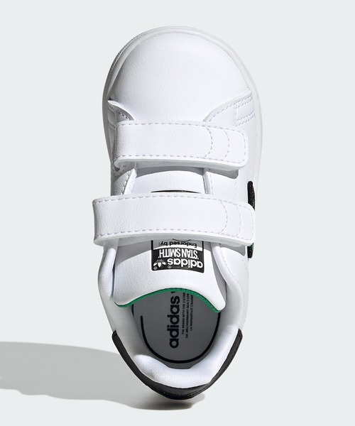 adidas（アディダス）の「スタンスミス / Stan Smith / アディダスオリジナルス（スニーカー・キッズ・ホワイト・11cm/12cm/13.0cm/14.0cm/15.0cm/16.0cm）」の5枚目の写真