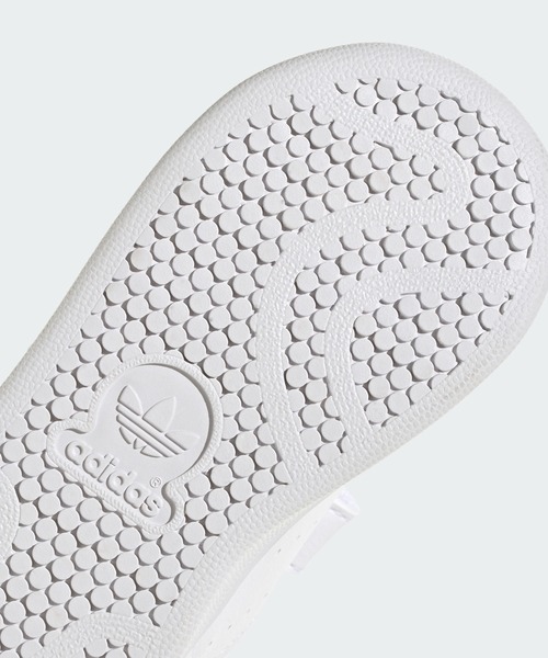 adidas（アディダス）の「スタンスミス / Stan Smith / アディダスオリジナルス（スニーカー・キッズ・ホワイト・11cm/12cm/13.0cm/14.0cm/15.0cm/16.0cm）」の8枚目の写真