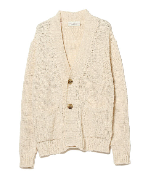 FILIPPO DE LAURENTIIS x Brilla 別注 カーディガン FILIPPO DE LAURENTIIS x Brilla 別注 カーディガン