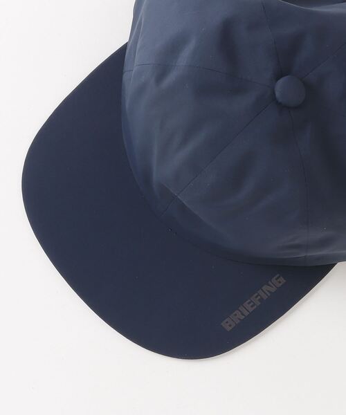 BRIEFING（ブリーフィング）の「【ブリーフィングALG】MENS 3LAYER CAP