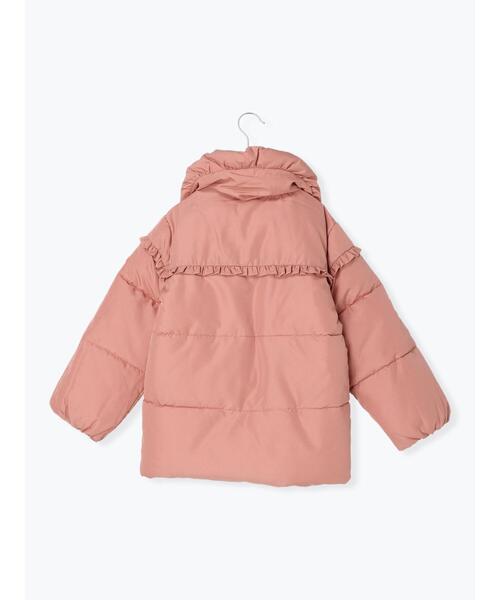 Samansa Mos2 Lagom（サマンサモスモスラーゴム）の「フリル中綿