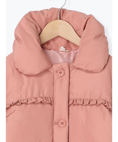 Samansa Mos2 Lagom（サマンサモスモスラーゴム）の「フリル中綿