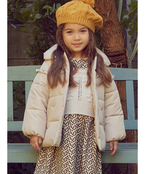 Samansa Mos2 Lagom（サマンサモスモスラーゴム）の「フリル中綿