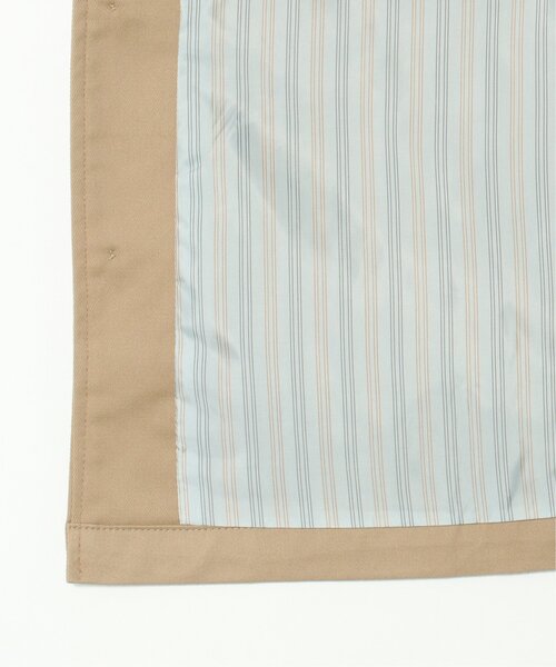 ikka(イッカ)の「2WAYハーフジャケット(120~160cm)(ブルゾン・キッズ・ベージュ・120/130/140/150/160)」の22枚目の写真