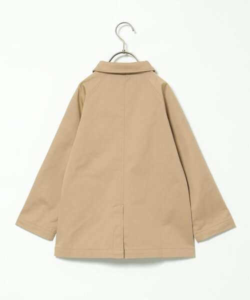 ikka(イッカ)の「2WAYハーフジャケット(120~160cm)(ブルゾン・キッズ・ベージュ・120/130/140/150/160)」の17枚目の写真