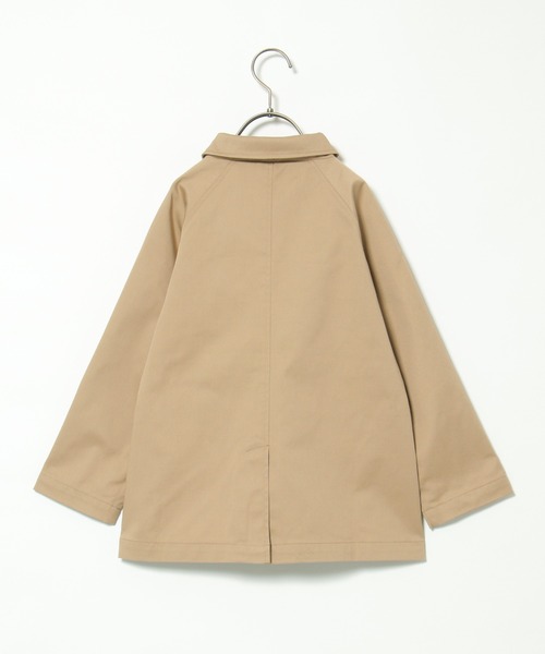 ikka(イッカ)の「2WAYハーフジャケット(120~160cm)(ブルゾン・キッズ・ベージュ・120/130/140/150/160)」の12枚目の写真
