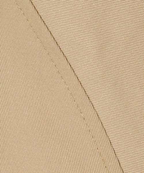 ikka(イッカ)の「2WAYハーフジャケット(120~160cm)(ブルゾン・キッズ・ベージュ・120/130/140/150/160)」の9枚目の写真