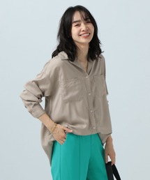 ベーシックレギュラーシャツ