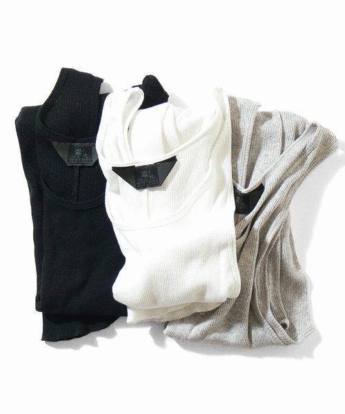 セール】BEN DAVIS BLACKOUT COLLECTION TANK TOP LONG（タンク