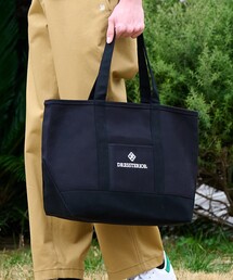 【CLASSY.5月号掲載】ドレステリア キャンバストートバッグ(M)
