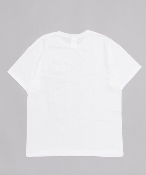HUF(ハフ)の「HUF/ハフ ULTRA SIZE ME SS TEE 半袖Tシャツ(Tシャツ/カットソー・メンズ・ホワイト/ブラック・M/L/XL)」の16枚目の写真