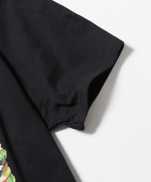 HUF(ハフ)の「HUF/ハフ ULTRA SIZE ME SS TEE 半袖Tシャツ(Tシャツ/カットソー・メンズ・ホワイト/ブラック・M/L/XL)」の8枚目の写真