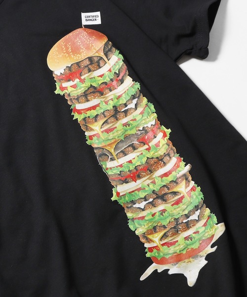 HUF(ハフ)の「HUF/ハフ ULTRA SIZE ME SS TEE 半袖Tシャツ(Tシャツ/カットソー・メンズ・ホワイト/ブラック・M/L/XL)」の7枚目の写真