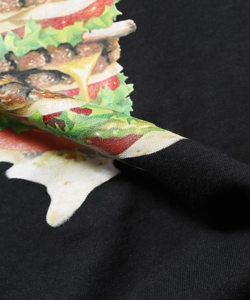 HUF(ハフ)の「HUF/ハフ ULTRA SIZE ME SS TEE 半袖Tシャツ(Tシャツ/カットソー・メンズ・ホワイト/ブラック・M/L/XL)」の10枚目の写真