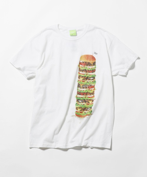 HUF(ハフ)の「HUF/ハフ ULTRA SIZE ME SS TEE 半袖Tシャツ(Tシャツ/カットソー・メンズ・ホワイト/ブラック・M/L/XL)」の12枚目の写真