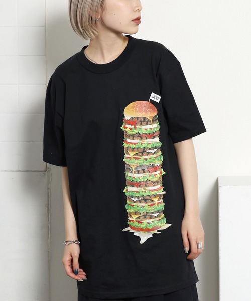 HUF(ハフ)の「HUF/ハフ ULTRA SIZE ME SS TEE 半袖Tシャツ(Tシャツ/カットソー・メンズ・ホワイト/ブラック・M/L/XL)」の13枚目の写真