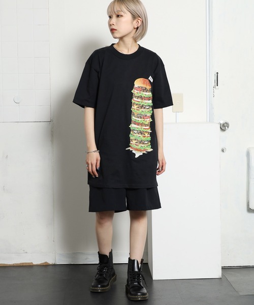 HUF(ハフ)の「HUF/ハフ ULTRA SIZE ME SS TEE 半袖Tシャツ(Tシャツ/カットソー・メンズ・ホワイト/ブラック・M/L/XL)」の15枚目の写真