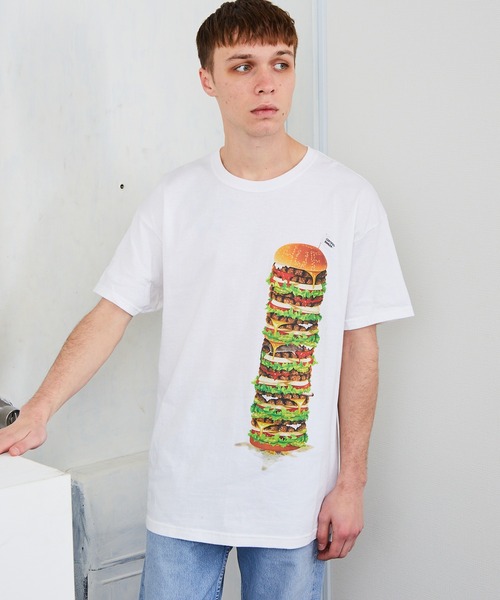 HUF(ハフ)の「HUF/ハフ ULTRA SIZE ME SS TEE 半袖Tシャツ(Tシャツ/カットソー・メンズ・ホワイト/ブラック・M/L/XL)」の19枚目の写真