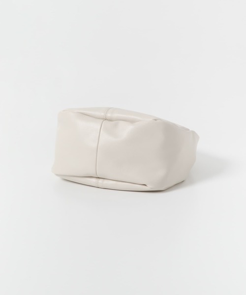 URBAN RESEARCH Sonny Label(アーバンリサーチサニーレーベル)の「ワンハンドルミニショルダー(ハンドバッグ・レディース・ブラック/ラベンダー/オフホワイト・FREE)」の22枚目の写真