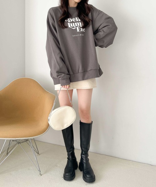 Heather（ヘザー）の「2WAYラウンドショルダー　186216（ショルダーバッグ・レディース・シルバー/ブラック/アイボリー/ピンク・ONE SIZE）」の14枚目の写真