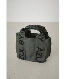 AZUL LOGO CANVAS TOTE BAG/AZULロゴキャンバストートバッグ