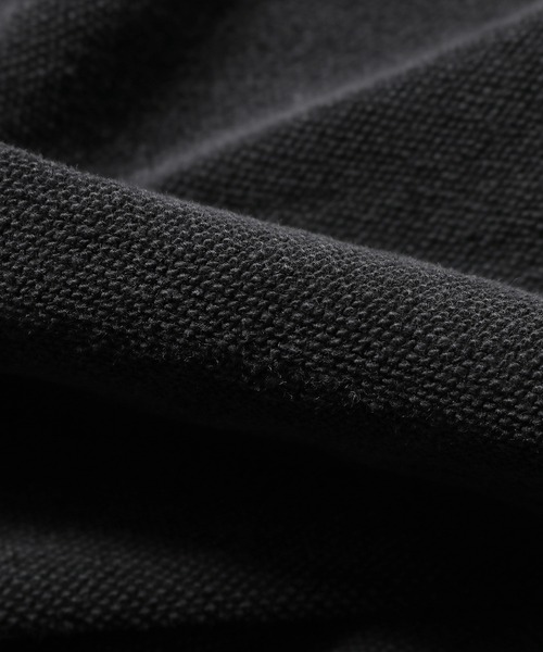 REMI RELIEF（レミレリーフ）の「REMI RELIEF/レミレリーフ HARD SP加工裏毛 クルー スウェット オーバーサイズ（スウェット・メンズ・レッド/ネイビー/グリーン/サックスブルー/ブラック/ヘザーグレー・L/XL/M）」の15枚目の写真